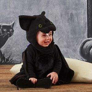 Pottery Barn Bat costume 2T-3T